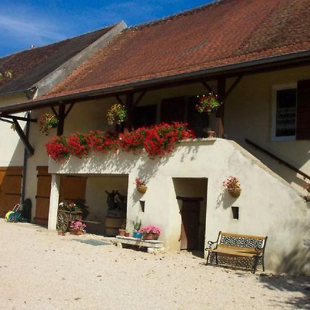 Hotel Le Chaumois Saint-Boil Exterior foto